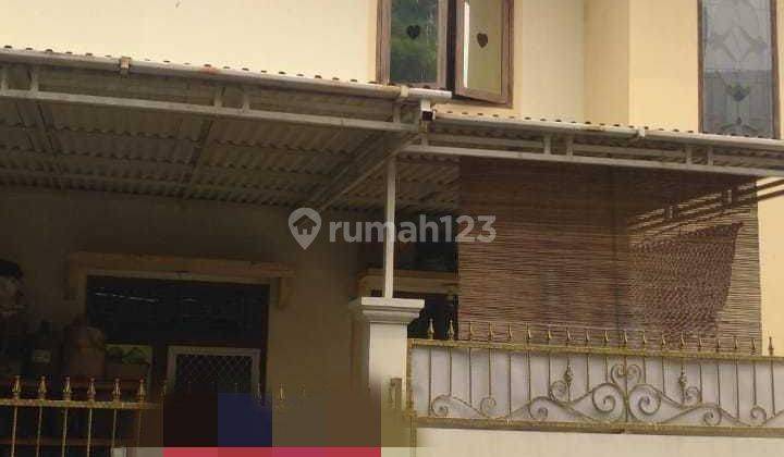 Dijual Rumah 2 Lantai Taman semanan Indah jakbar 1