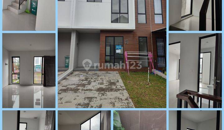 Dijual Rumah 2 Lantai Citra Garden Puri Semanan Jakarta Barat 2