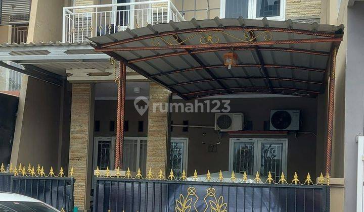 Dijual Rumah 2 Lantai Metland Puri Tangerang 2