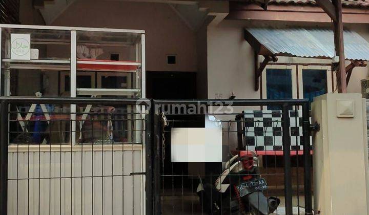 Dijual Rumah siap huni Taman Royal 1 Tangerang 1