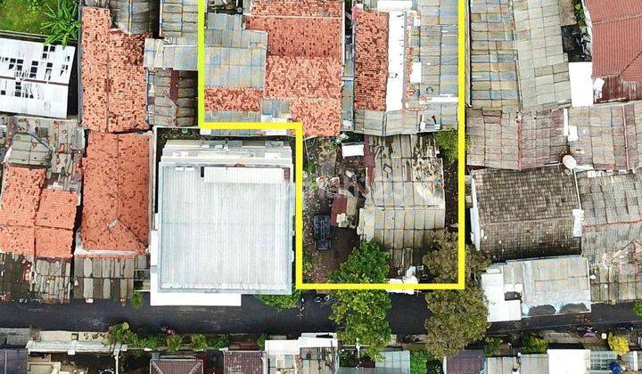 Dijual Rumah Tua Hitung Tanah Rawa Simprug kebayoran Lama Jaksel 1