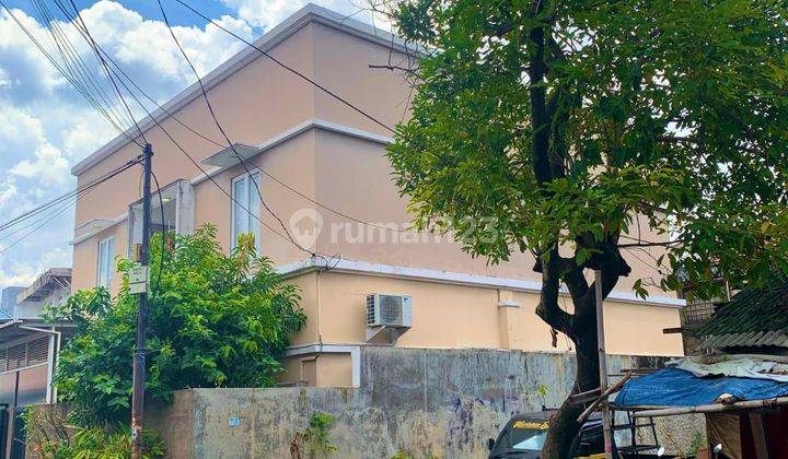 Dijual Rumah Tua Hitung Tanah Rawa Simprug kebayoran Lama Jaksel 2