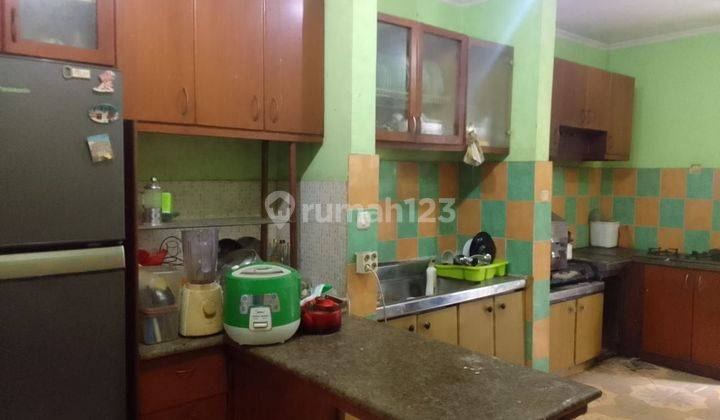 Dijual rumah 2 lantai siap huni Banjar Wijaya Tangerang 2