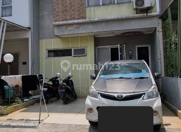 Dijual Rumah 2 Lantai Magnolia Park (sebelah Green Lake City)  1