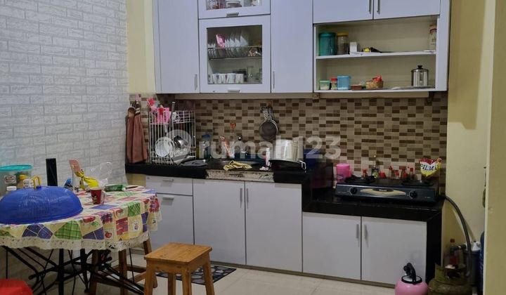 Dijual Rumah 2 Lantai kosambi Baru Jakbar