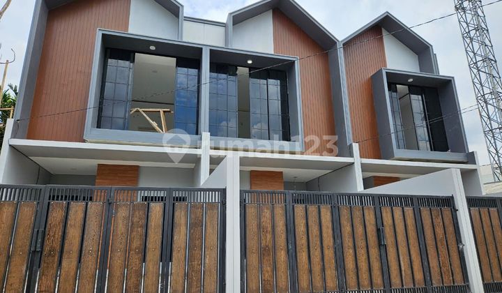 Dijual Rumah Baru 2 Lantai Meruya Utara JakBar Dijual Rumah Baru 2 Lantai Meruya Utara JakBar