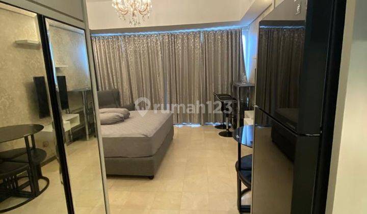 Dijual Apartemen Bintaro Plaza Residence Lt 9  2