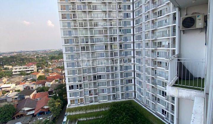 Dijual Apartemen Bintaro Plaza Residence Lt 9  1