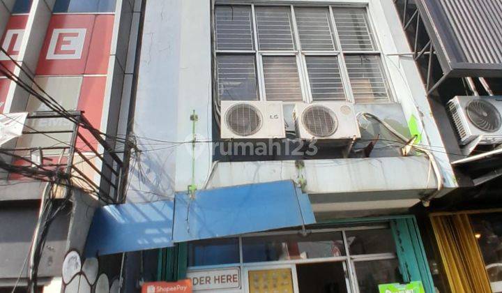 Dijual Ruko 3 lantai Joglo Raya Jakbar 1