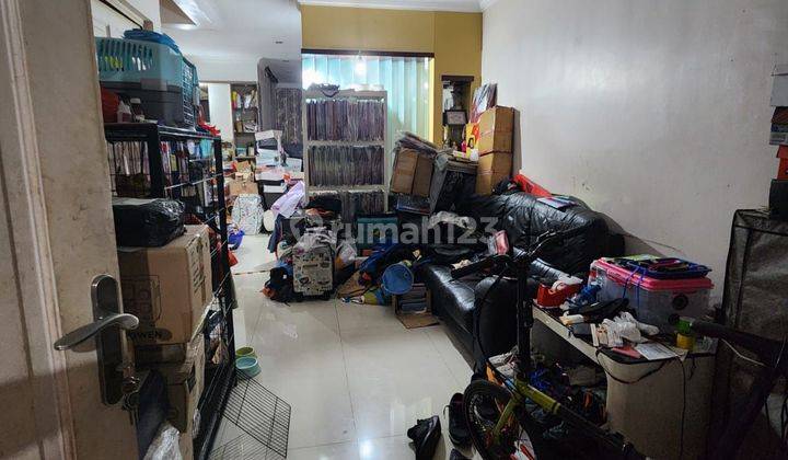 Dijual Rumah 2 Lantai Taman Semanan Indah Jakbar 2