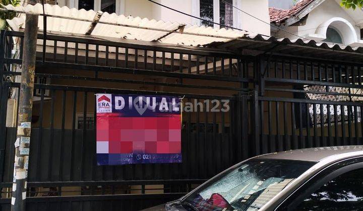 Dijual BU rumah 2 Lantai  Taman Semanan Indah Jakbar 1