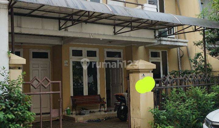 Dijual Rumah 2 Lantai Puri Kembangan Jakbar 1