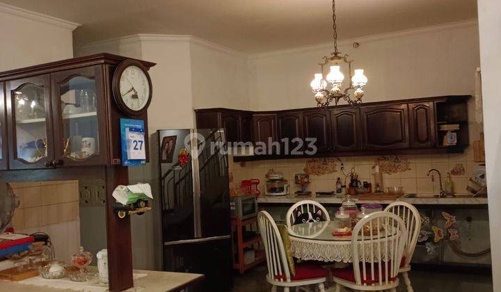 Dijual rumah 2 Lantai Bumi Permata Indah Karang Tengah 1