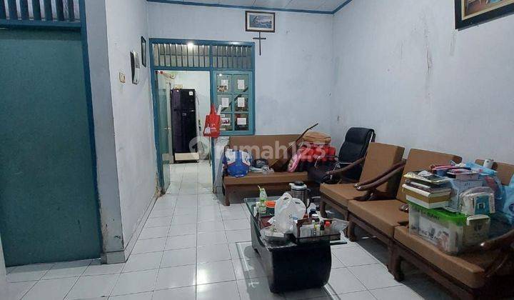 Dijual Rumah 1½ Lantai Griya Indah Cipondoh dekat Green Lake city 1