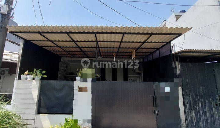 Dijual Rumah siap huni Kosambi baru Jakarta Barat 1