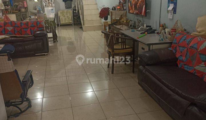 Dijual Rumah 1½ Lantai Metro Permata 1 karang tengah 2