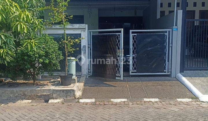 Dijual Rumah 1½ Lantai Metro Permata 1 karang tengah 1