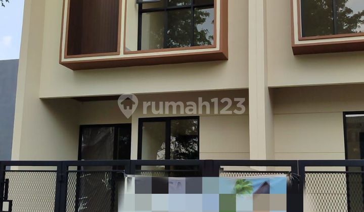 Dijual Rumah 2 Lantai Metland Puri Tangerang