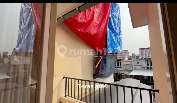 Dijual Rumah 2 Lantai Metland Puri Tangerang 2