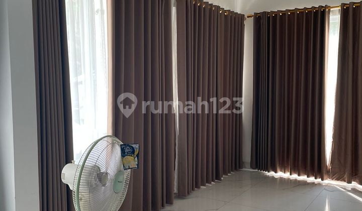 Dijual Rumah 3 Lantai Casa Jardin Cengkareng Jakbar