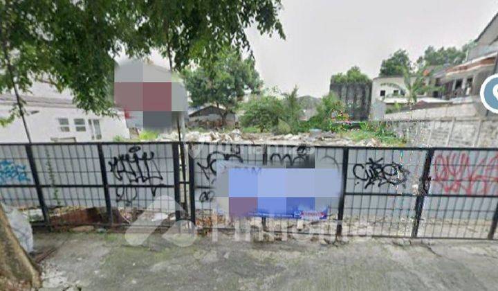 Dijual Tanah 1273 m² Kebon Jeruk Raya Jakbar 1