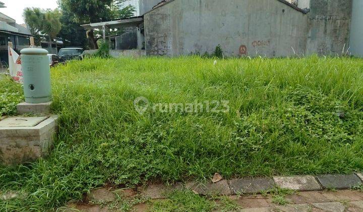 Dijual Tanah 224m² Metro Permata 1 karang Tengah 1