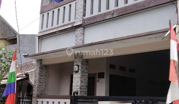 Dijual Rumah 2 Lantai Pondok Bahar Karang Tengah  1