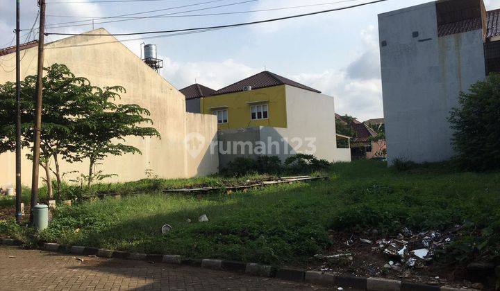 Dijual Tanah 264m² Metro Permata 2 Karang Tengah 1