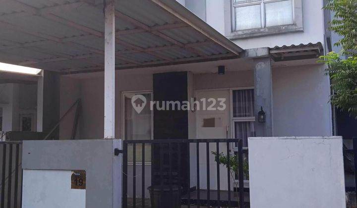 Rumah Siap Huni di Metland Cipondoh Tangerang Strategis  1