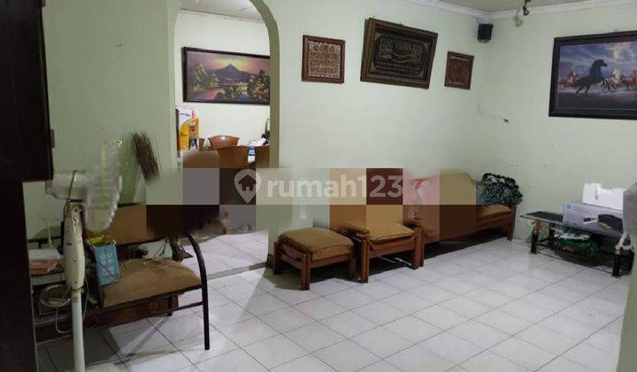 Rumah Siap Huni di Slipi Jakarta Barat Lokasi Strategis Nego  1