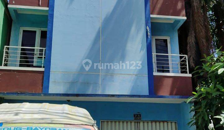 Disewakan Ruko 3Lantai HOS Cokroaminoto Ciledug 1