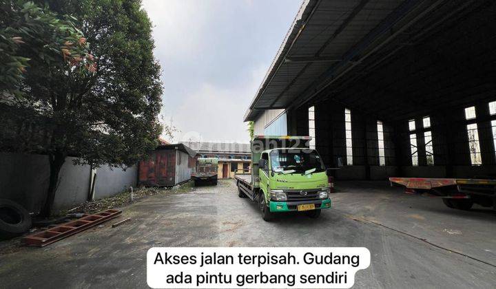 Disewakan Gudang 460m² Balaraja Barat 1