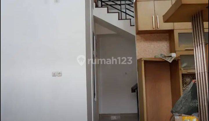 Dijual Rumah 3 Lantai Daan Mogot Estate Jakbar 2