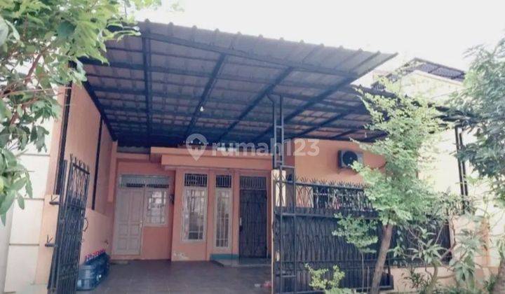 Dijual rumah cantik Banjar Wijaya Tangerang 1