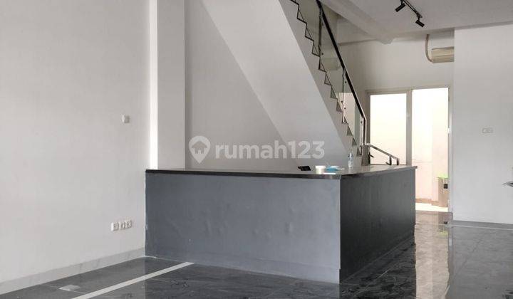 Ruko Puri Mansion 3,5Lantai Kembangan Selatan 1