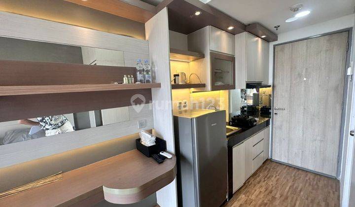 Apartemen Akasa BSD Full Furnish type Studio 1