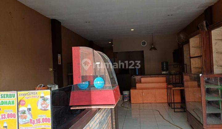 Ruko 2½ Lantai Kresek Raya Duri Kosambi Jakbar 2