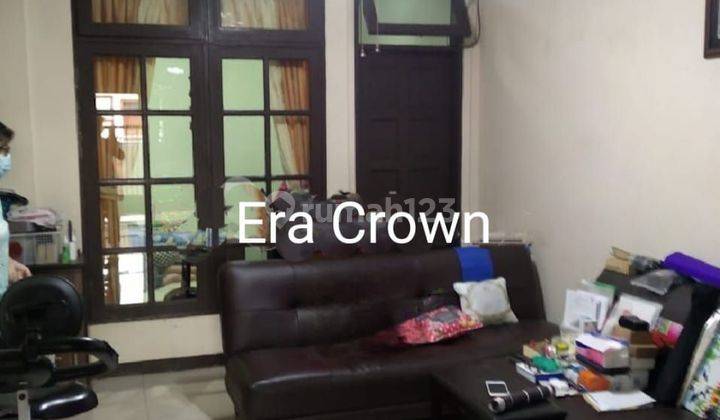 Rumah 1½ Lantai Citra Garden 3 Jakarta Barat 1