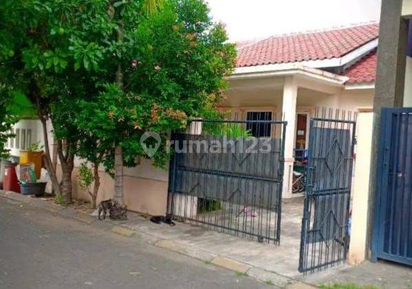 Rumah rapi Duta Bintaro dekat Alsut Tangerang 2