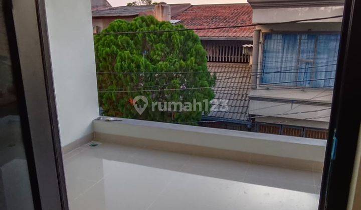 Rumah 2 lantai Siap Huni di Poris Indah Tangerang Strategis Nego 2