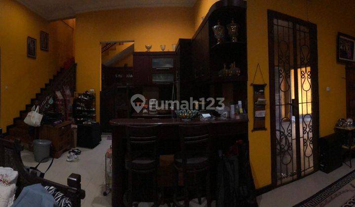 Rumah Mewah 2 Lantai Griya Permata (seberang Metland puri)  2