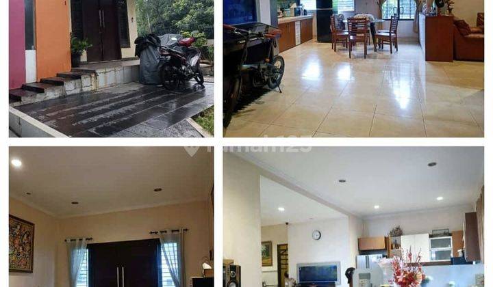 Rumah cantik  2,5Lantai Bojong Indah Jakbar 1