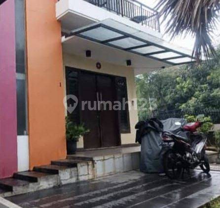 Rumah cantik  2,5Lantai Bojong Indah Jakbar 2