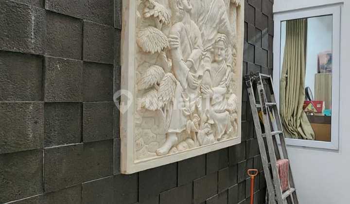 Dijual Rumah 2Lt Furnish Kav Dki Meruya Selatan 2