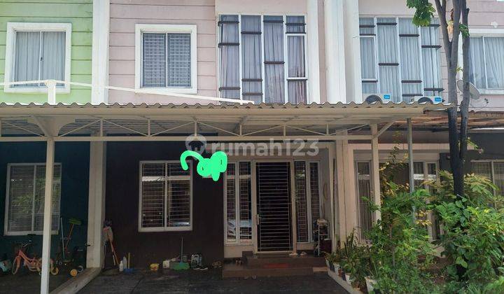 Rumah Full Renov 2½ Lantai Amerika Latin Green Lake City 1