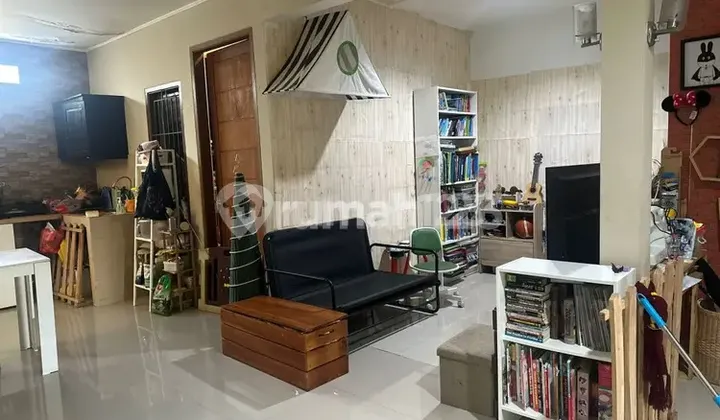 Dijual Rmh 1½Lt Grand Serpong Residence Tangsel 2