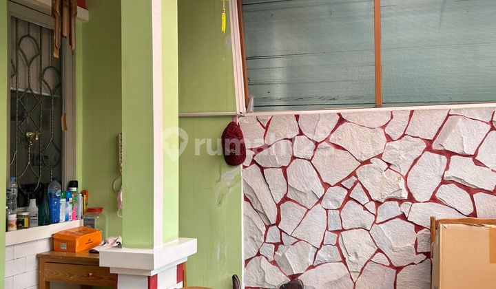 Dijual Rumah 1,5lt Metro Permata1 Tangerang