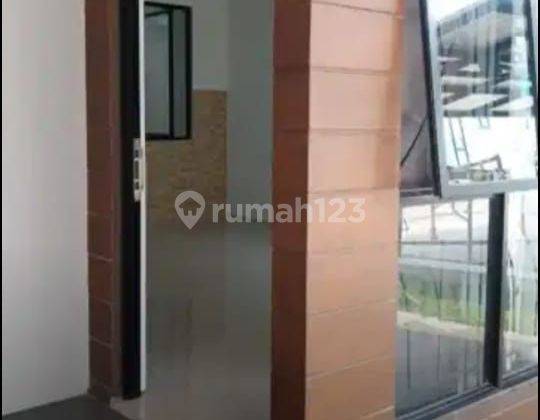 Rumah 2 Lantai 4kt Citra Garden Puri (dekat Green Lake City)  2