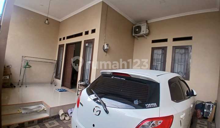 Rumah Bu 1Lt Alam Indah Cipondoh Tgr 2