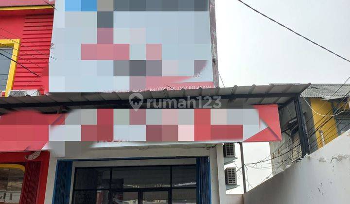 Ruko 3½ Lantai Raden Saleh Karang Tengah Tangerang 2